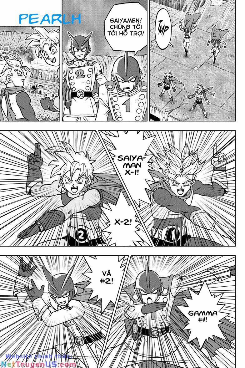 Truy Tìm Ngọc Rồng Siêu Cấp 97 trang 9