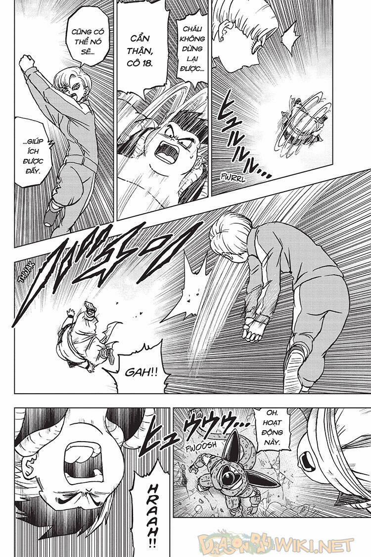 Truy Tìm Ngọc Rồng Siêu Cấp 98 trang 1