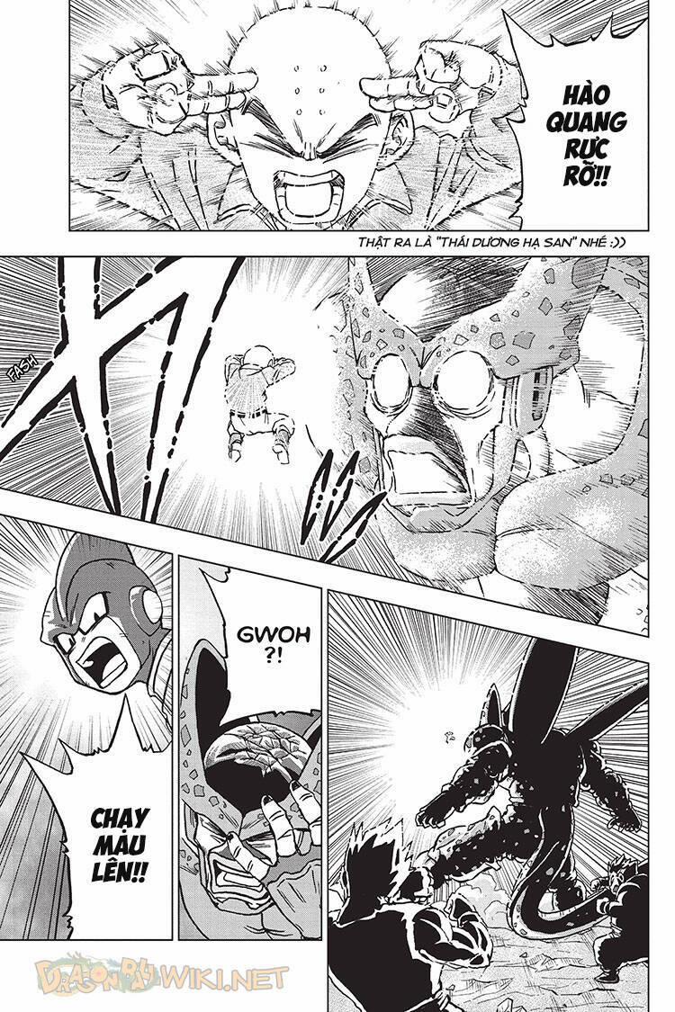 Truy Tìm Ngọc Rồng Siêu Cấp 98 trang 10