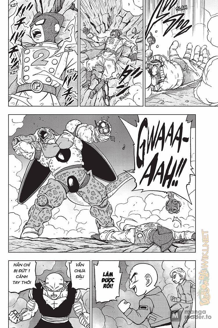 Truy Tìm Ngọc Rồng Siêu Cấp 98 trang 17