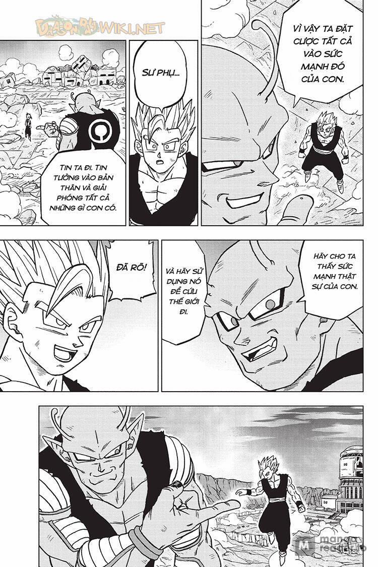 Truy Tìm Ngọc Rồng Siêu Cấp 98 trang 26