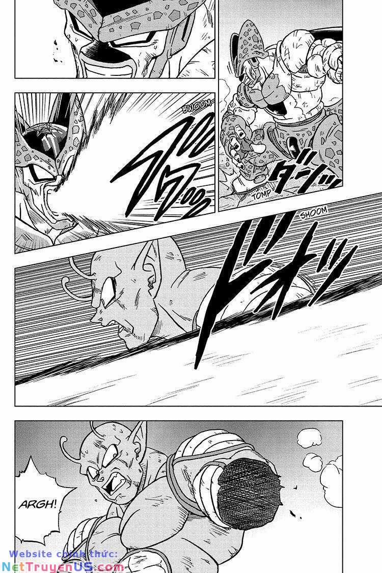 Truy Tìm Ngọc Rồng Siêu Cấp 99 trang 15