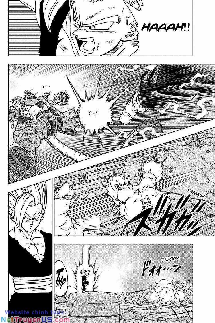 Truy Tìm Ngọc Rồng Siêu Cấp 99 trang 31