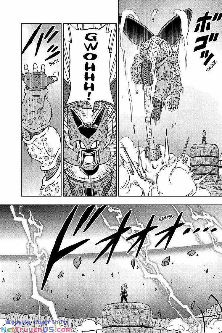 Truy Tìm Ngọc Rồng Siêu Cấp 99 trang 33