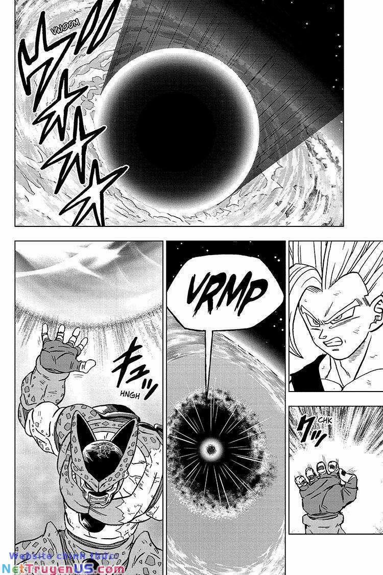 Truy Tìm Ngọc Rồng Siêu Cấp 99 trang 35