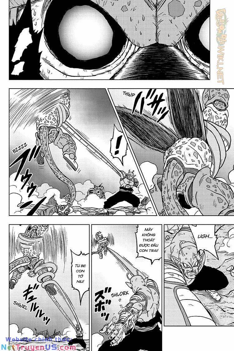 Truy Tìm Ngọc Rồng Siêu Cấp 99 trang 39