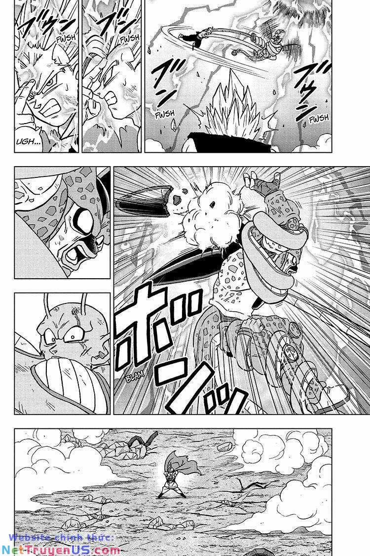 Truy Tìm Ngọc Rồng Siêu Cấp 99 trang 41