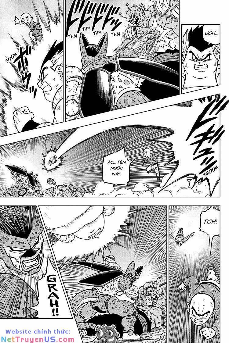 Truy Tìm Ngọc Rồng Siêu Cấp 99 trang 8