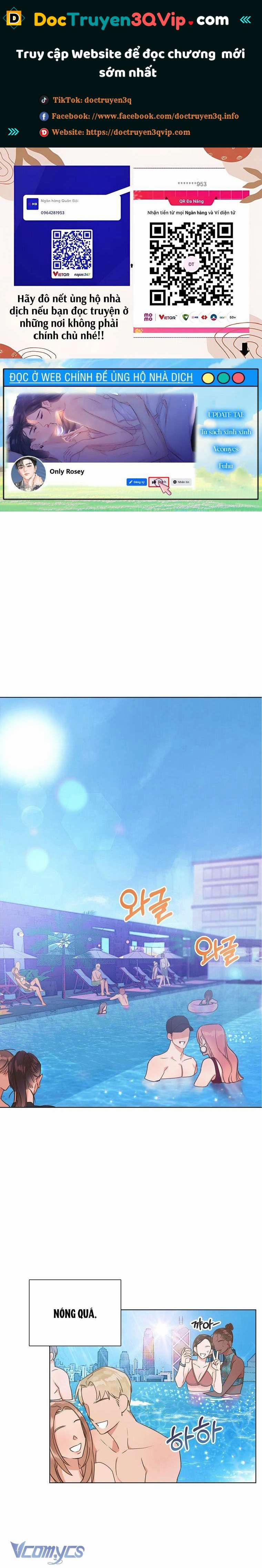 Truy Tìm Tình Yêu Chốn Công Sở 1 trang 0