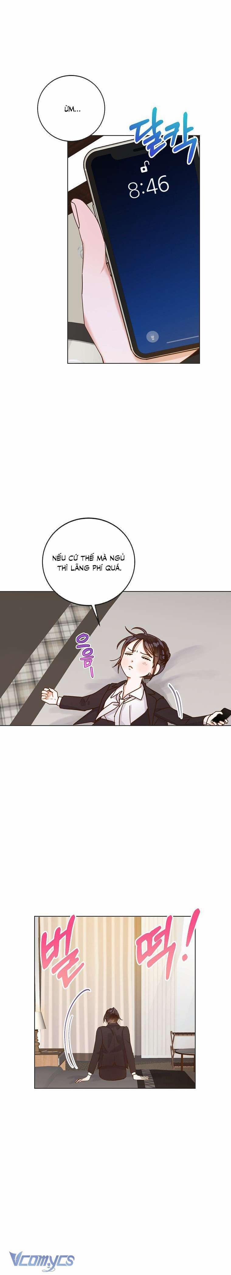 Truy Tìm Tình Yêu Chốn Công Sở 1 trang 15