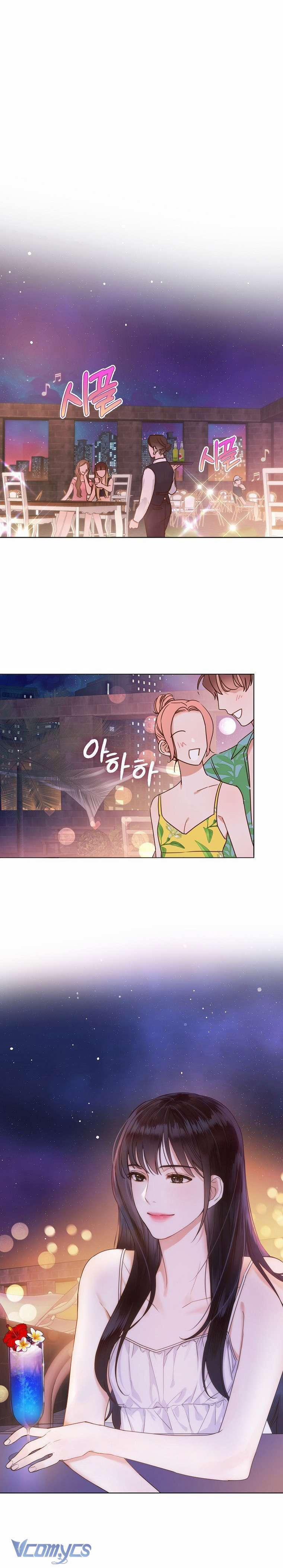 Truy Tìm Tình Yêu Chốn Công Sở 1 trang 16