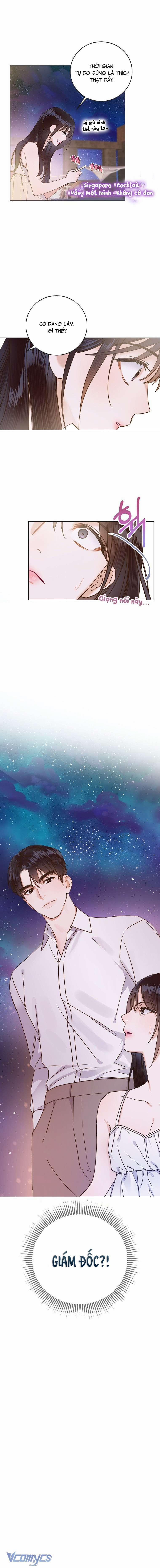 Truy Tìm Tình Yêu Chốn Công Sở 1 trang 18