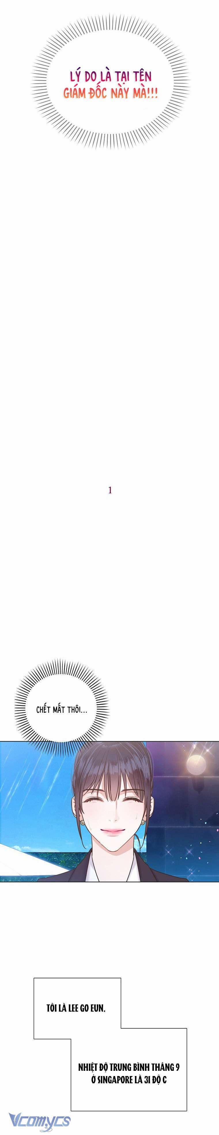 Truy Tìm Tình Yêu Chốn Công Sở 1 trang 2