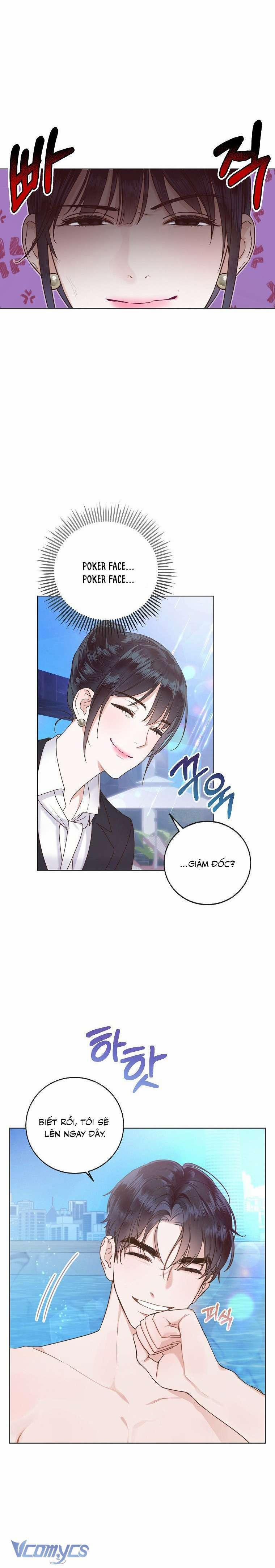 Truy Tìm Tình Yêu Chốn Công Sở 1 trang 7