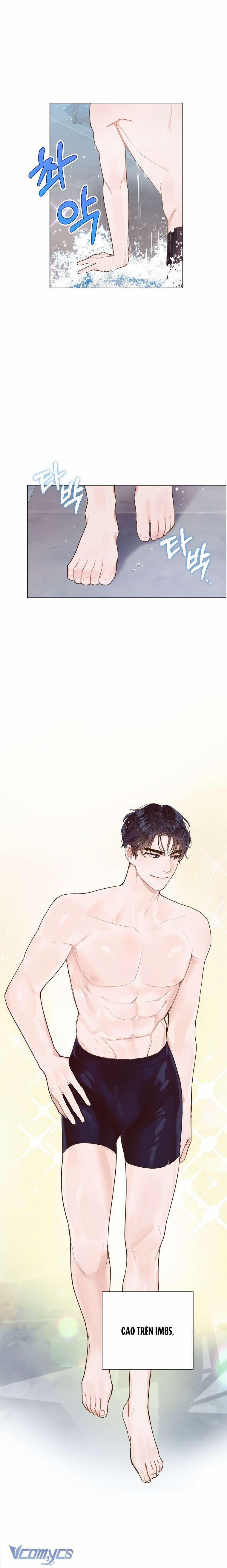 Truy Tìm Tình Yêu Chốn Công Sở 1 trang 8