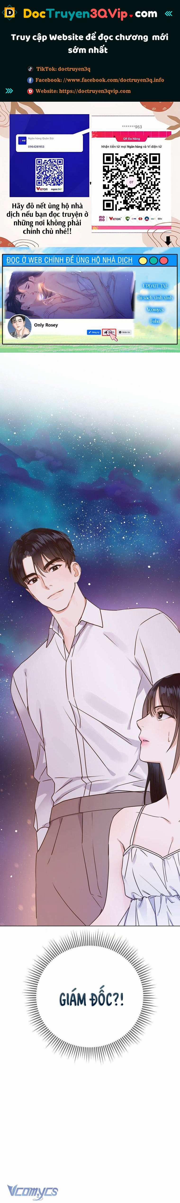 Truy Tìm Tình Yêu Chốn Công Sở 2 trang 0