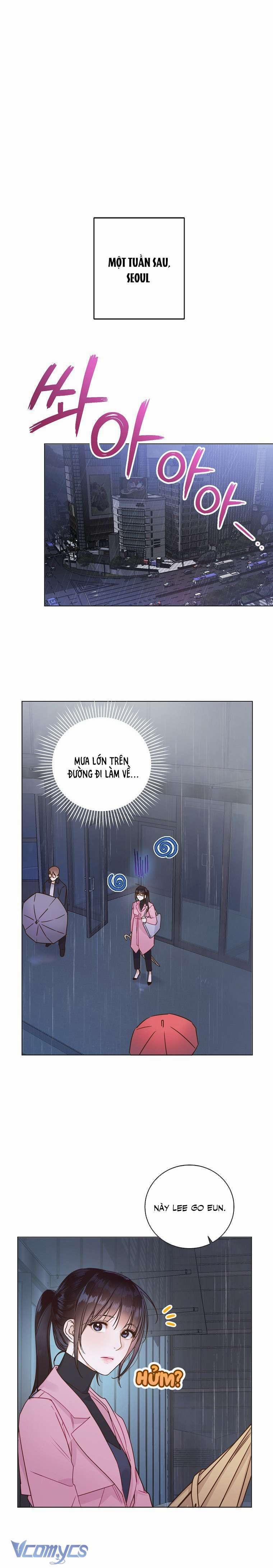 Truy Tìm Tình Yêu Chốn Công Sở 2 trang 10