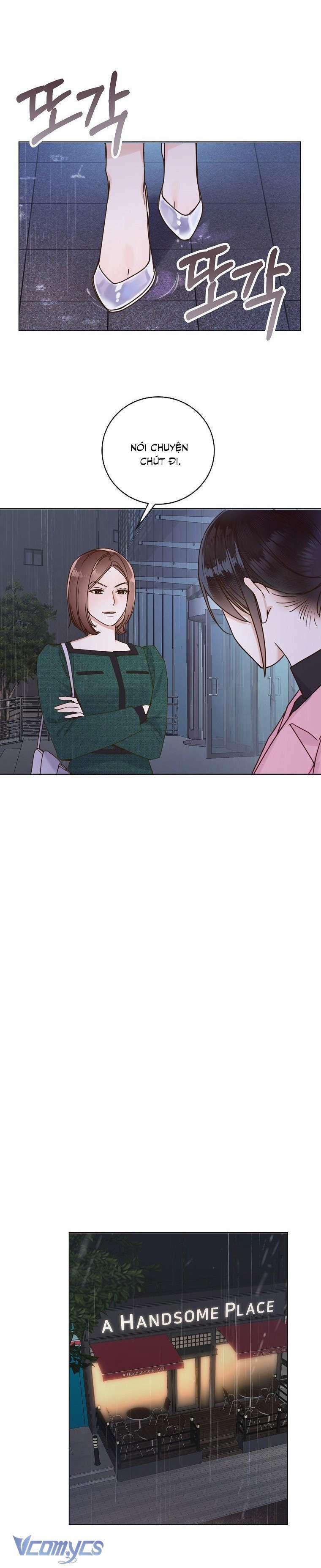 Truy Tìm Tình Yêu Chốn Công Sở 2 trang 11