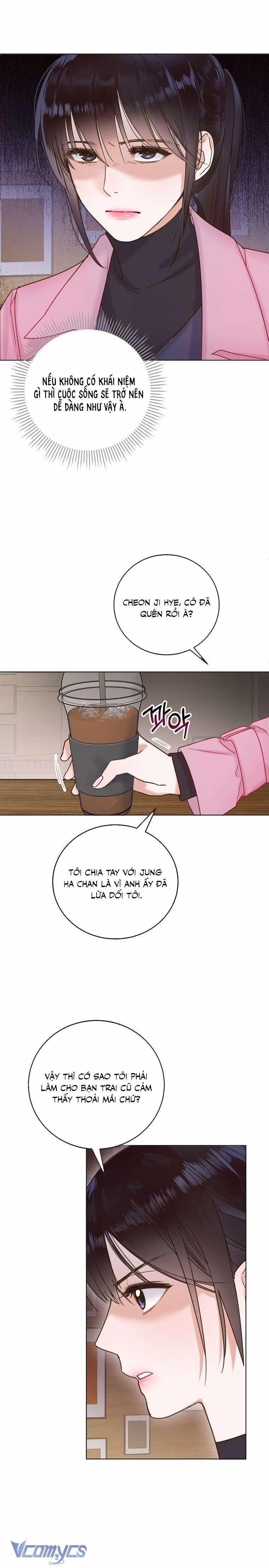 Truy Tìm Tình Yêu Chốn Công Sở 2 trang 13