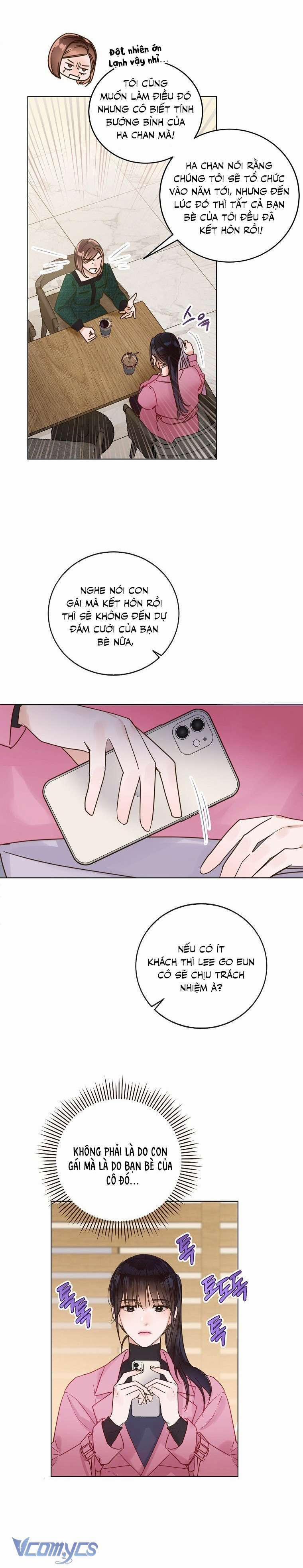 Truy Tìm Tình Yêu Chốn Công Sở 2 trang 16