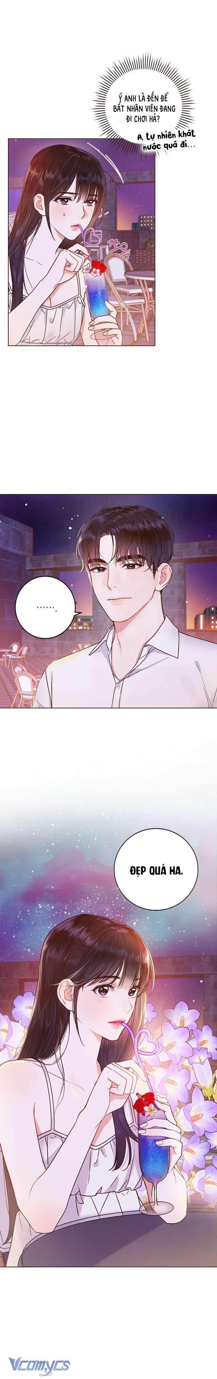 Truy Tìm Tình Yêu Chốn Công Sở 2 trang 2