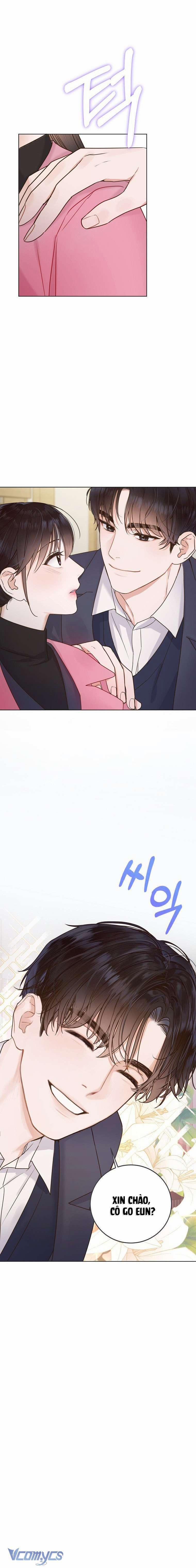 Truy Tìm Tình Yêu Chốn Công Sở 2 trang 20