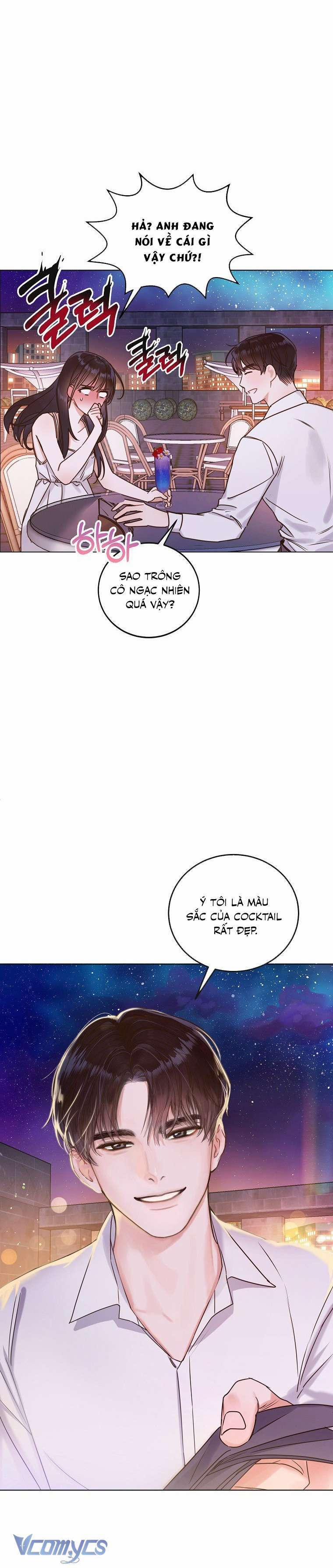 Truy Tìm Tình Yêu Chốn Công Sở 2 trang 3