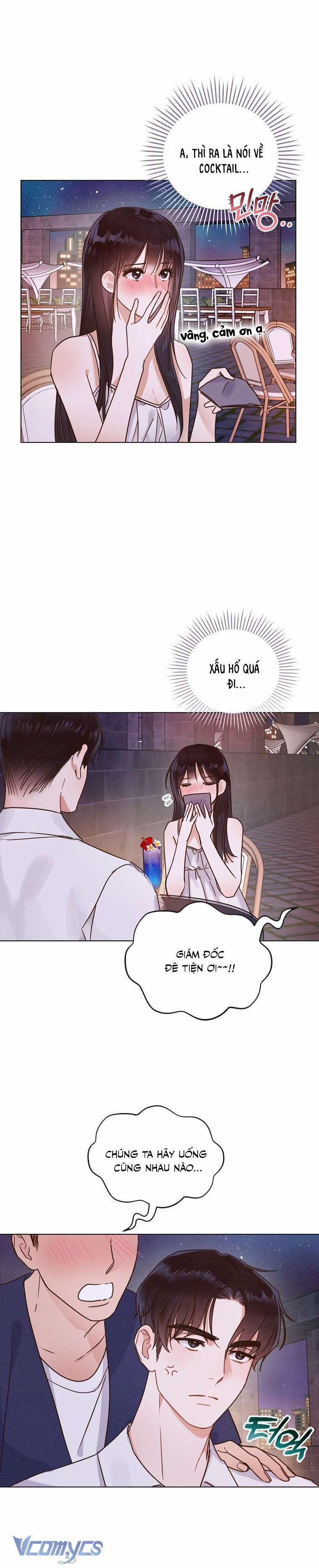 Truy Tìm Tình Yêu Chốn Công Sở 2 trang 4