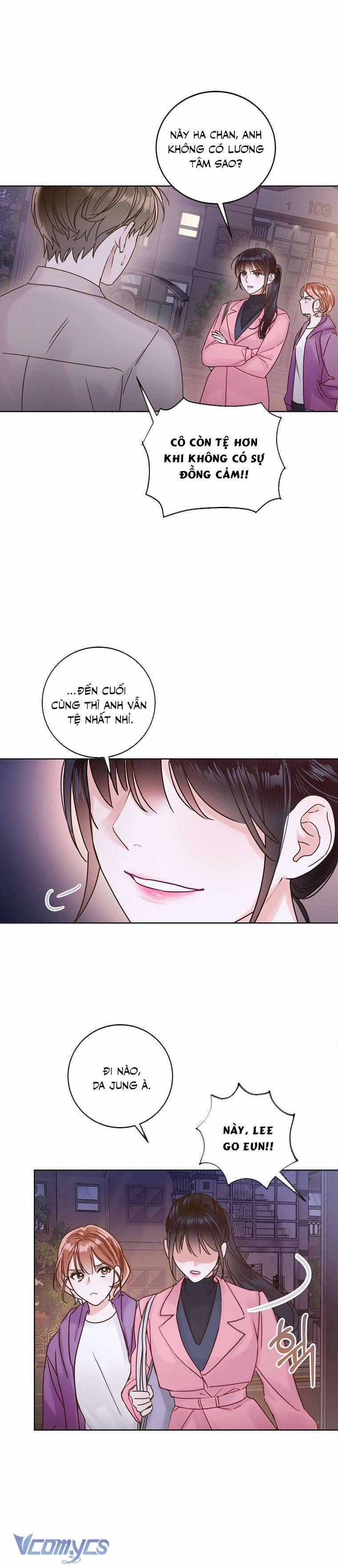 Truy Tìm Tình Yêu Chốn Công Sở 3 trang 13