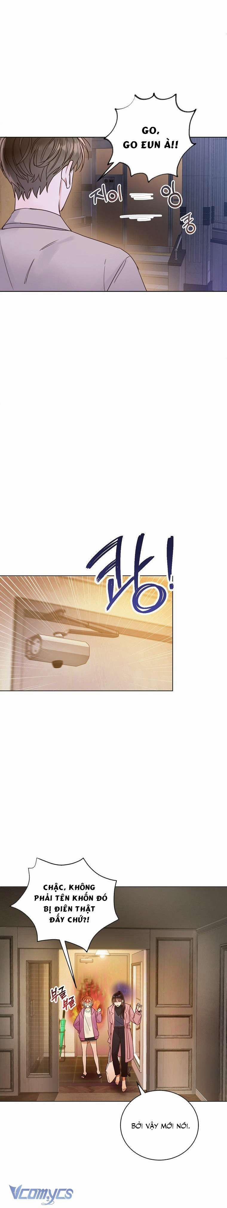 Truy Tìm Tình Yêu Chốn Công Sở 3 trang 14