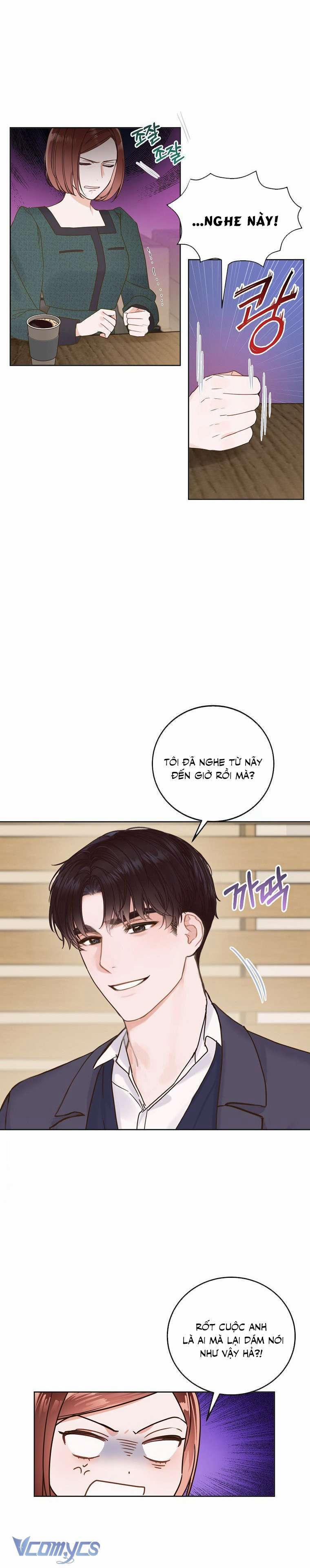 Truy Tìm Tình Yêu Chốn Công Sở 3 trang 3