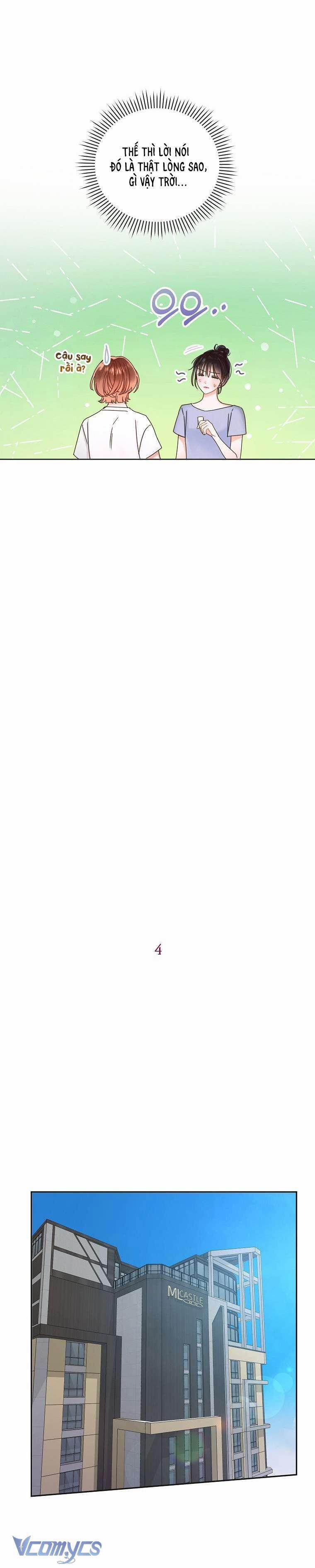 Truy Tìm Tình Yêu Chốn Công Sở 4 trang 3