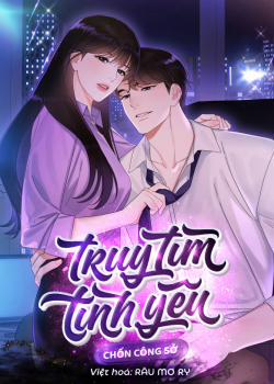 Đọc truyện tranh Truy Tìm Tình Yêu Chốn Công Sở