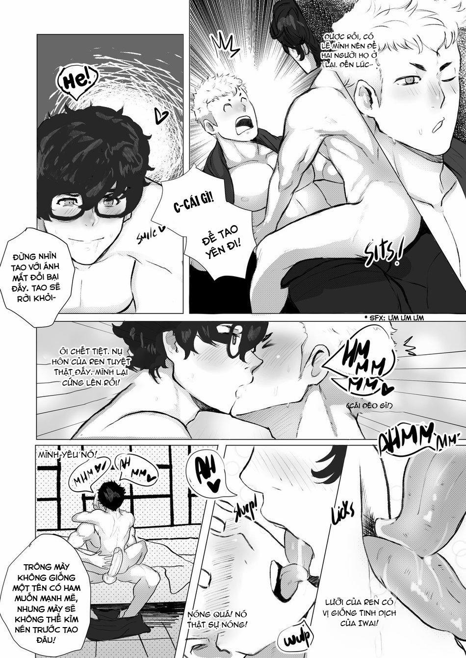 Truyện Boylove Tây Âu 10.1 trang 14