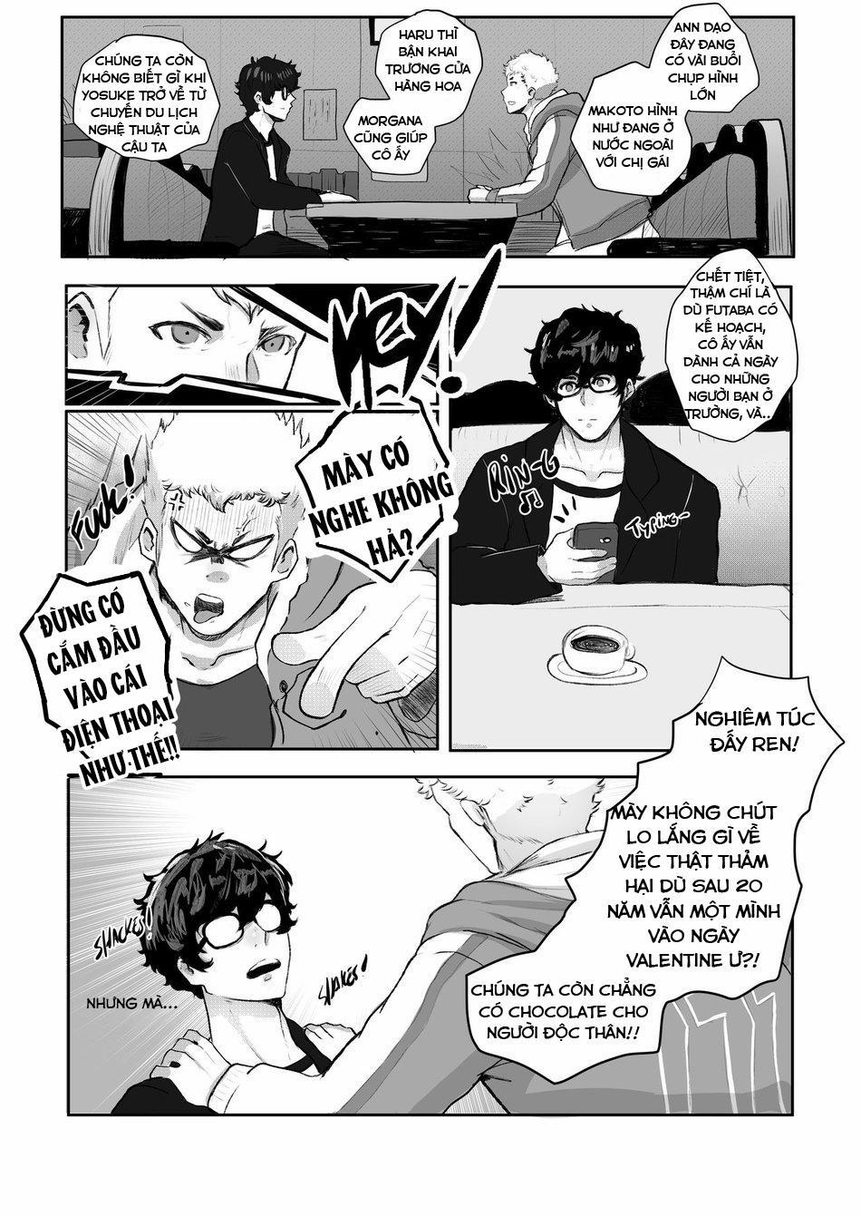 Truyện Boylove Tây Âu 10.1 trang 5