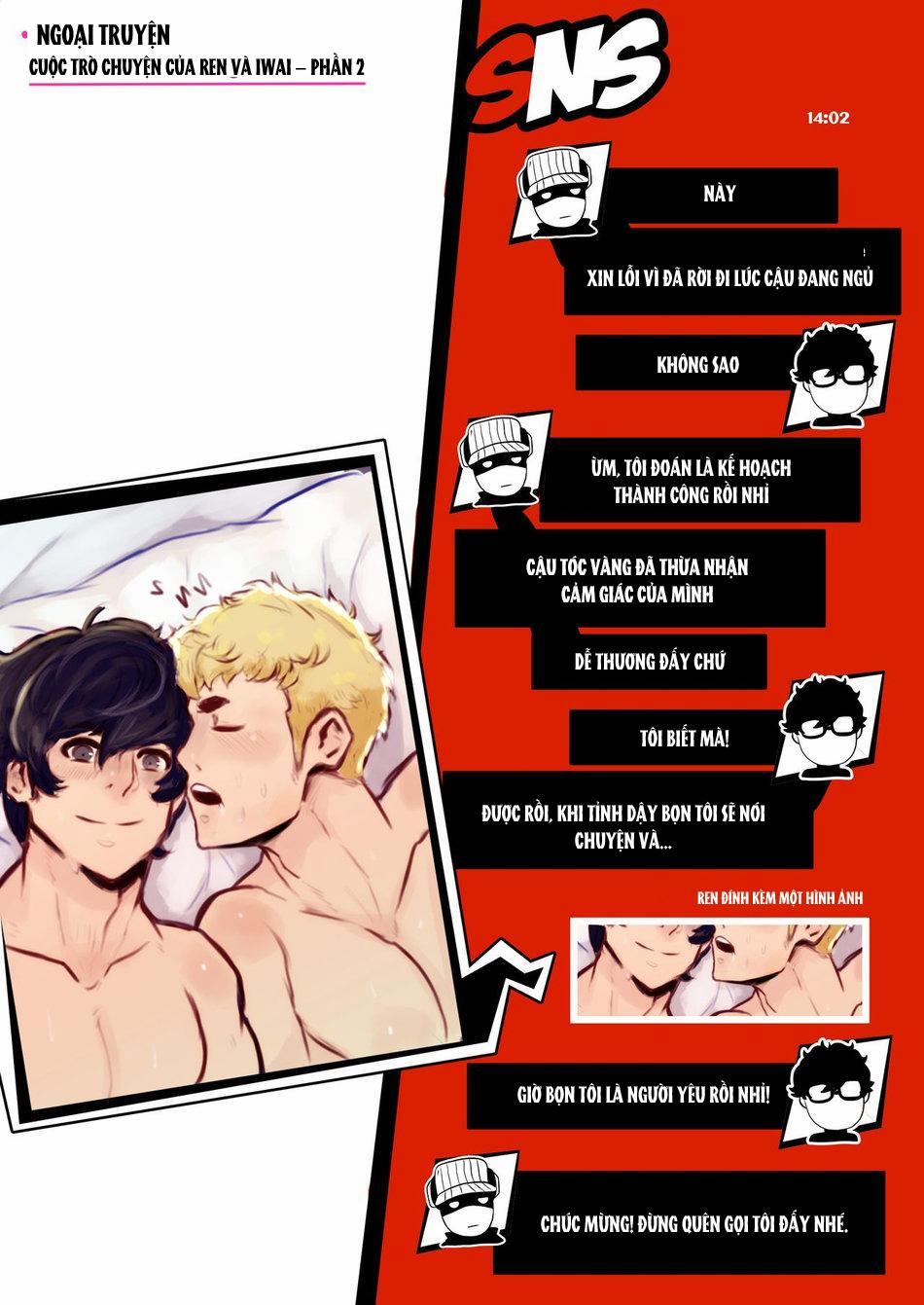 Truyện Boylove Tây Âu 10.2 trang 11