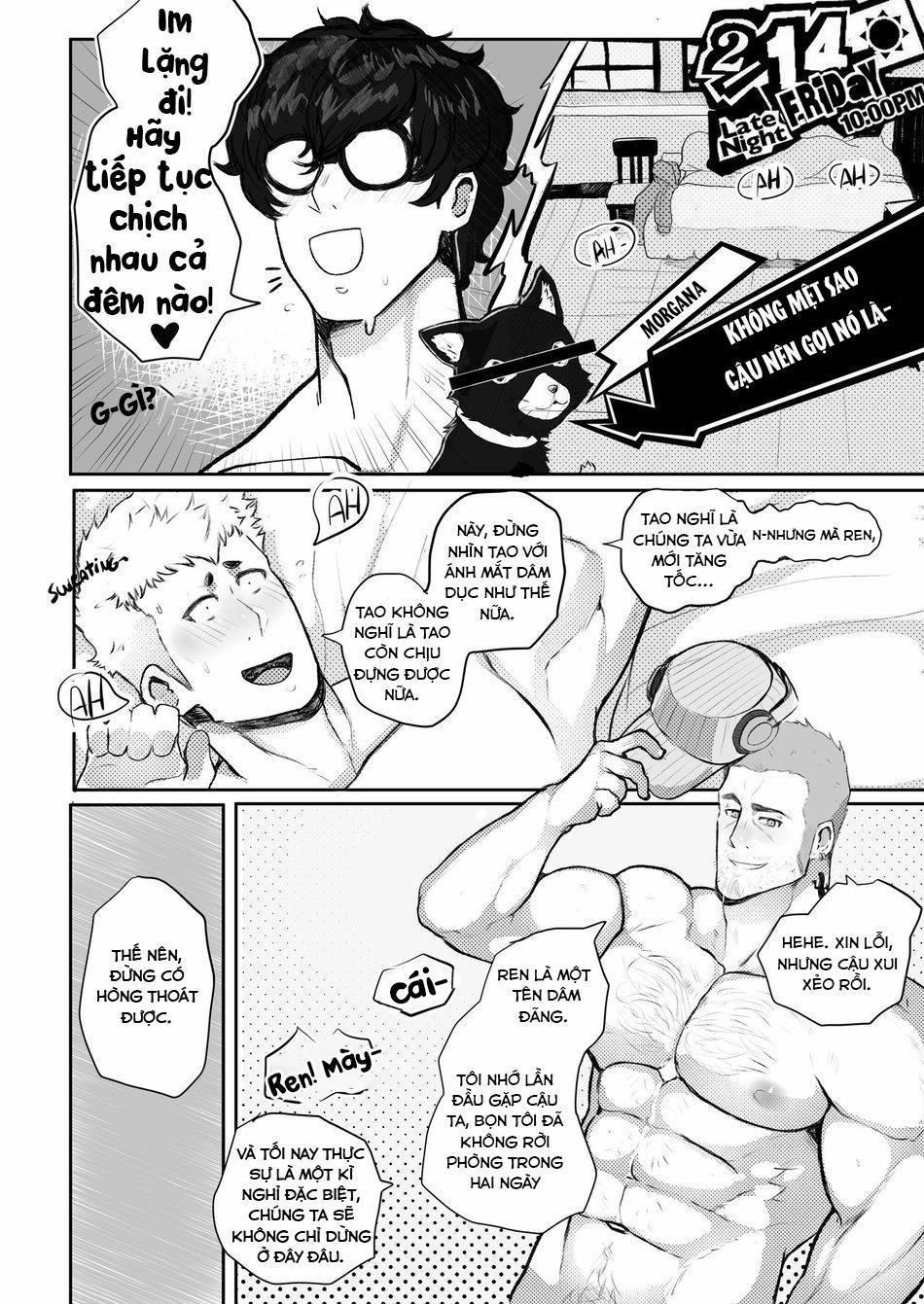 Truyện Boylove Tây Âu 10.2 trang 2