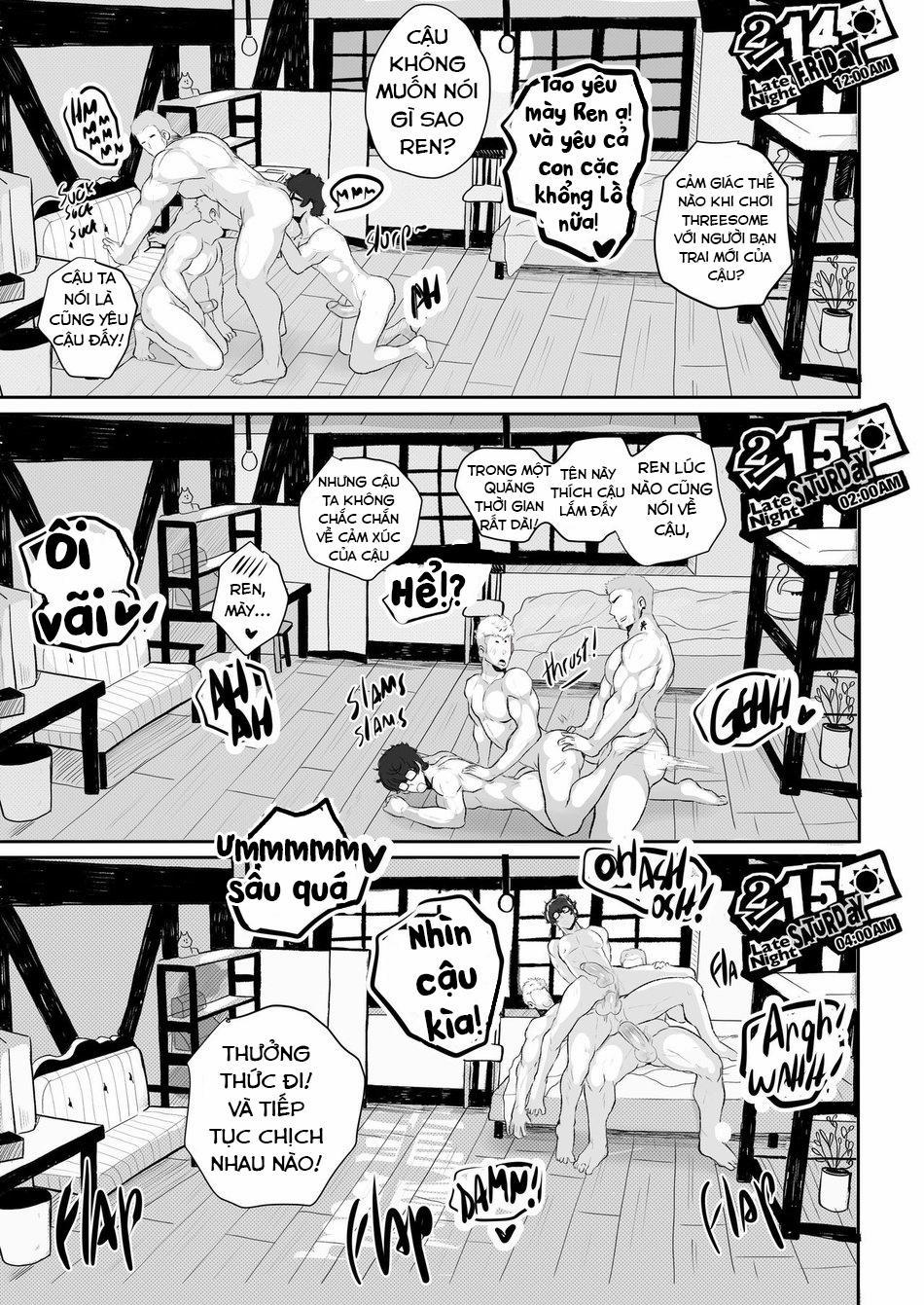 Truyện Boylove Tây Âu 10.2 trang 5