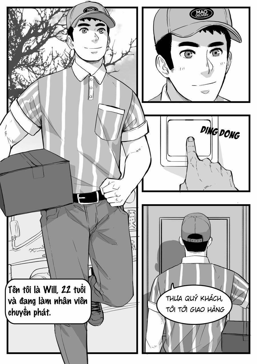 Truyện Boylove Tây Âu 15 trang 0