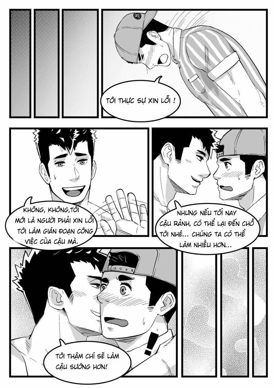 Truyện Boylove Tây Âu 15 trang 16