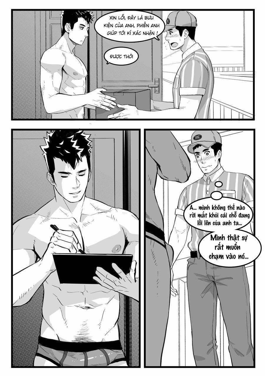 Truyện Boylove Tây Âu 15 trang 2