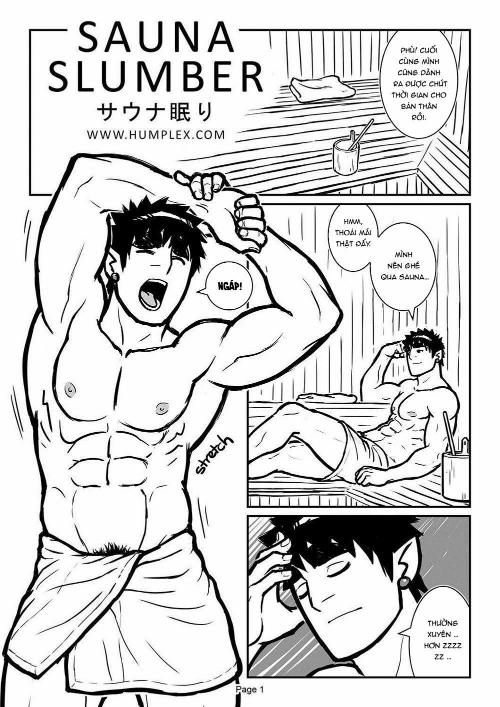 Truyện Boylove Tây Âu 16 trang 4