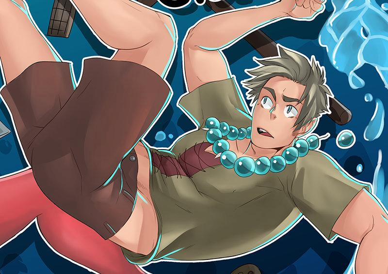 Truyện Boylove Tây Âu 18 trang 15