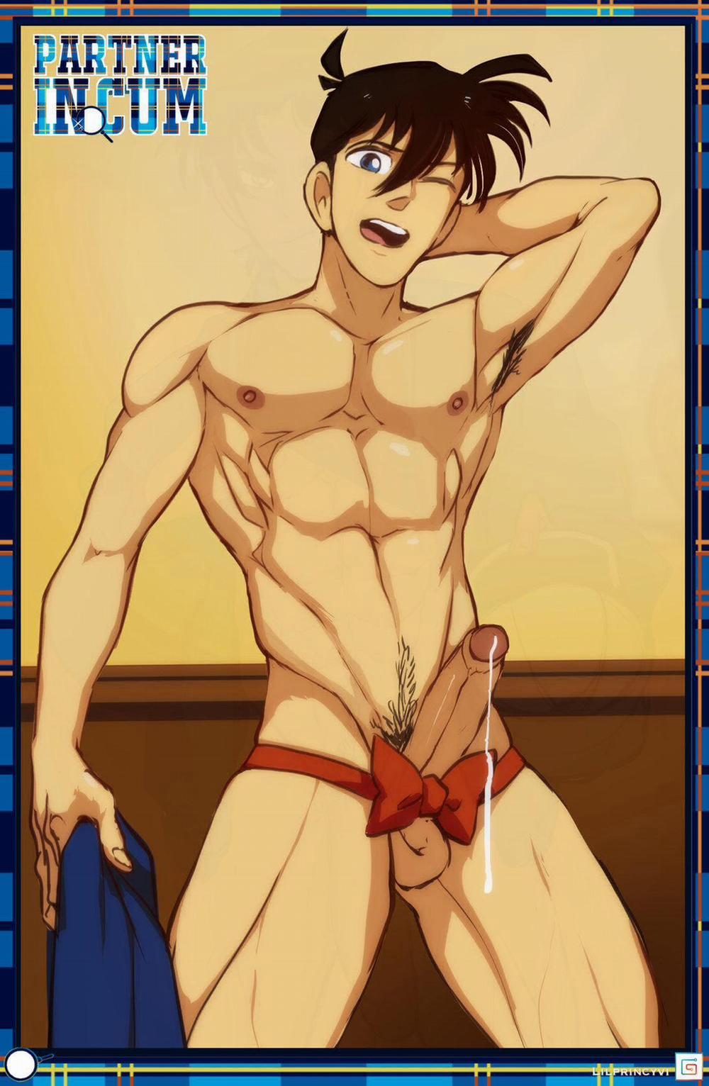 Truyện Boylove Tây Âu 21 trang 36