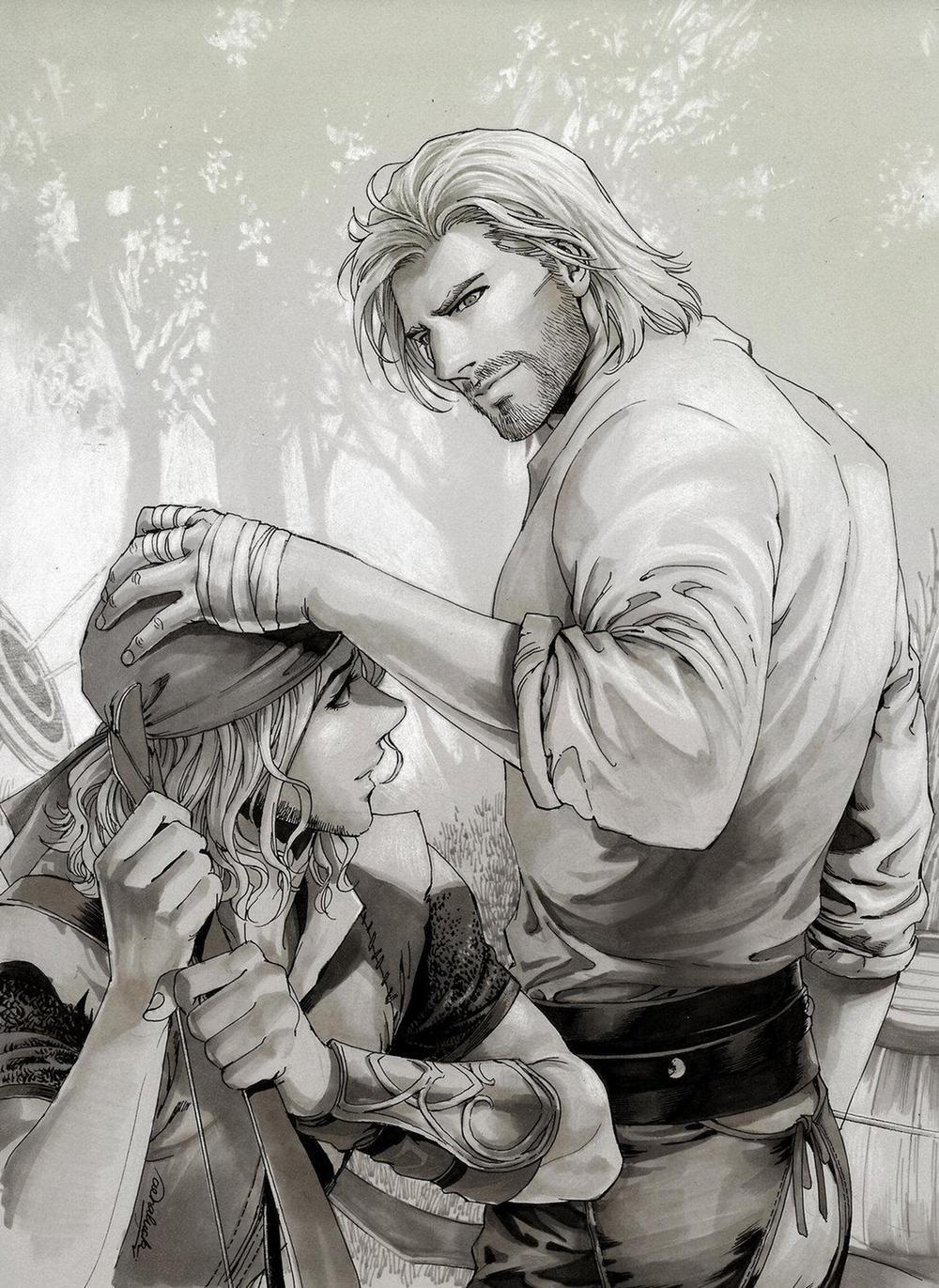 Truyện Boylove Tây Âu 23 trang 15