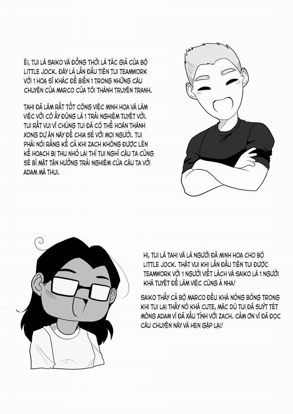 Truyện Boylove Tây Âu 26 trang 19