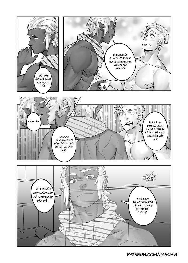 Truyện Boylove Tây Âu 27 trang 39