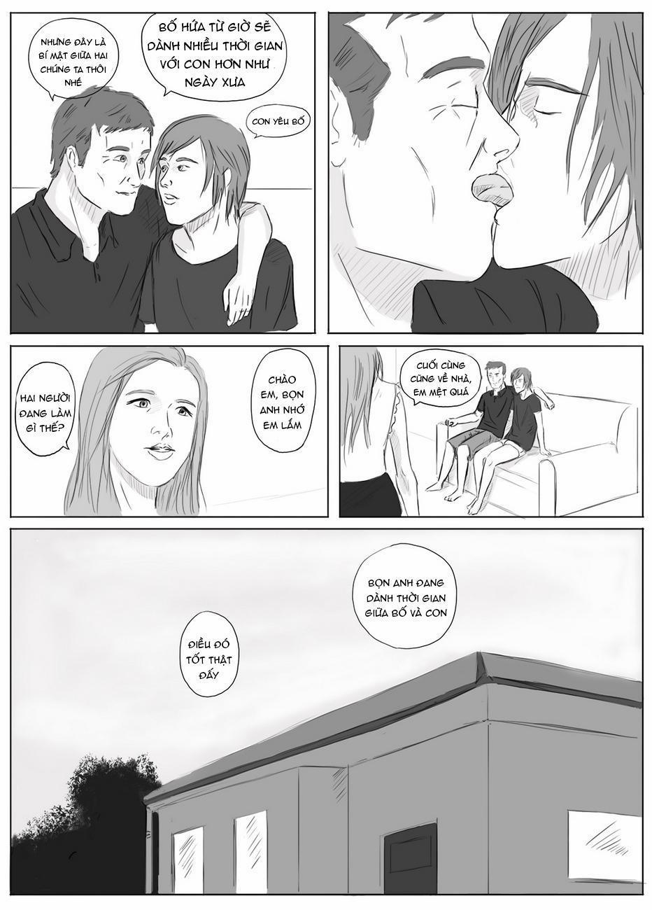 Truyện Boylove Tây Âu 33 trang 16