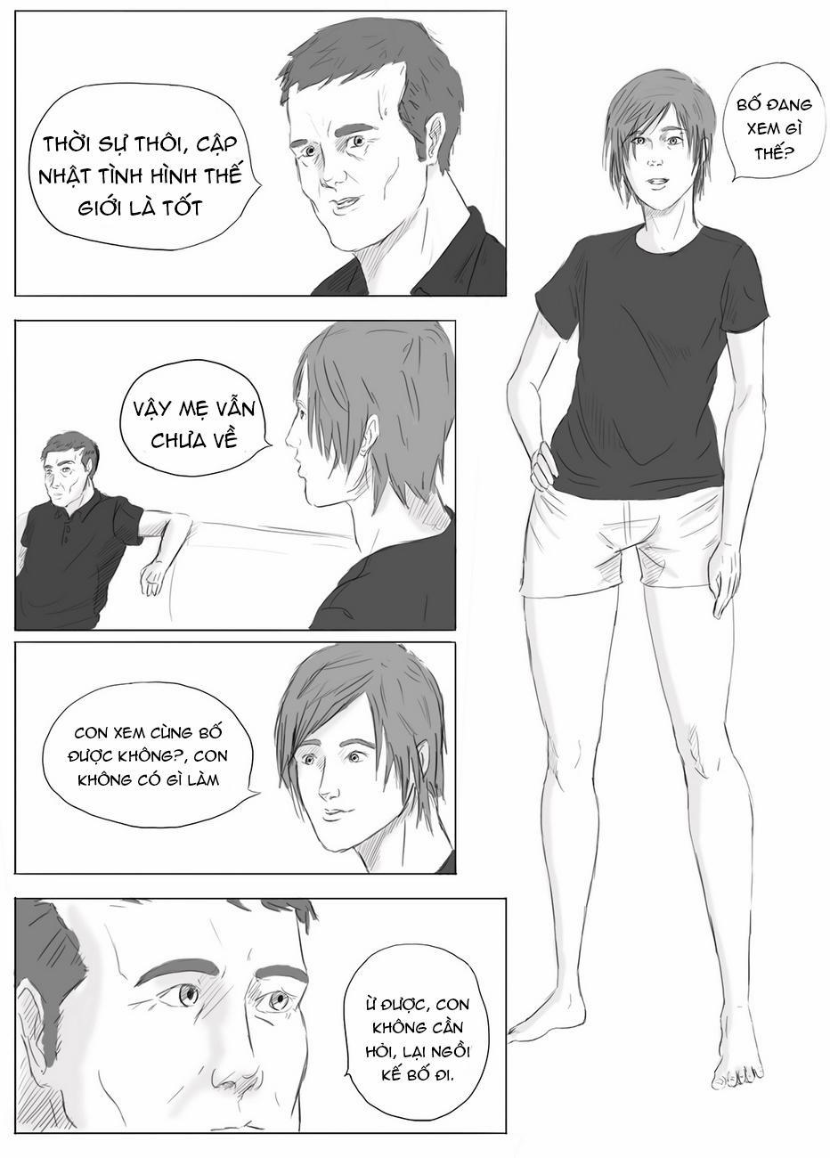 Truyện Boylove Tây Âu 33 trang 5