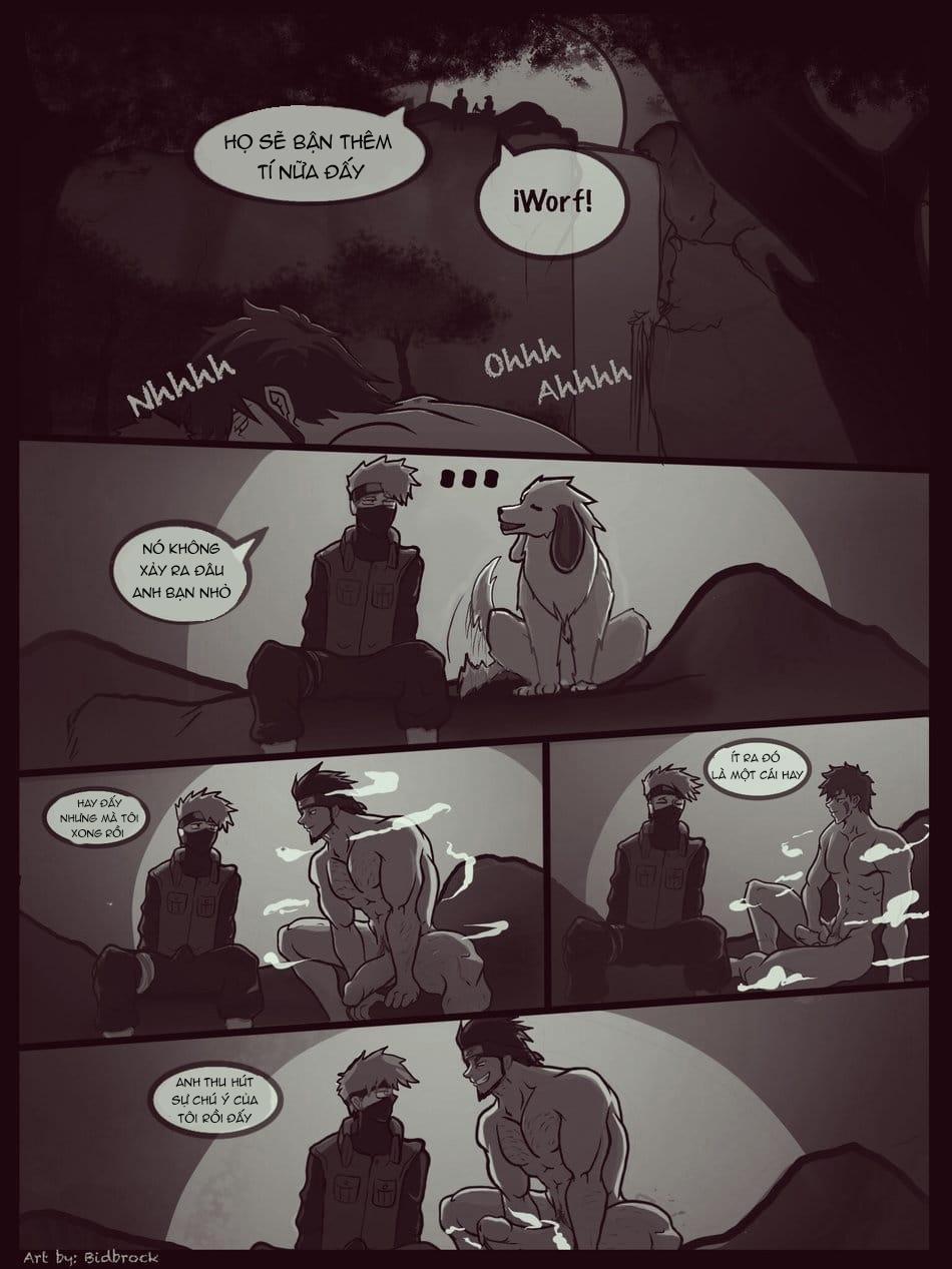 Truyện Boylove Tây Âu 37 trang 26